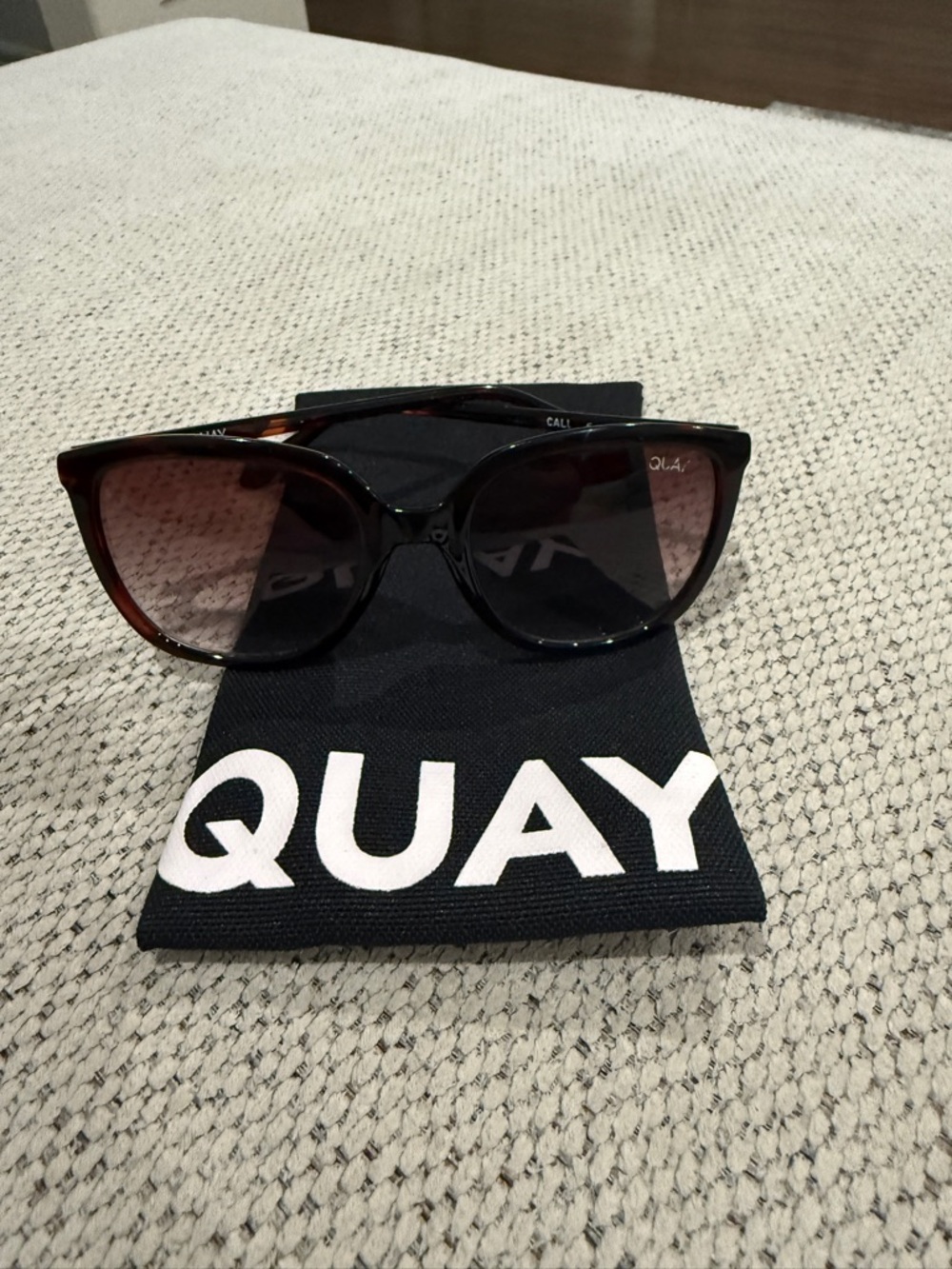 Quay Sunglasses